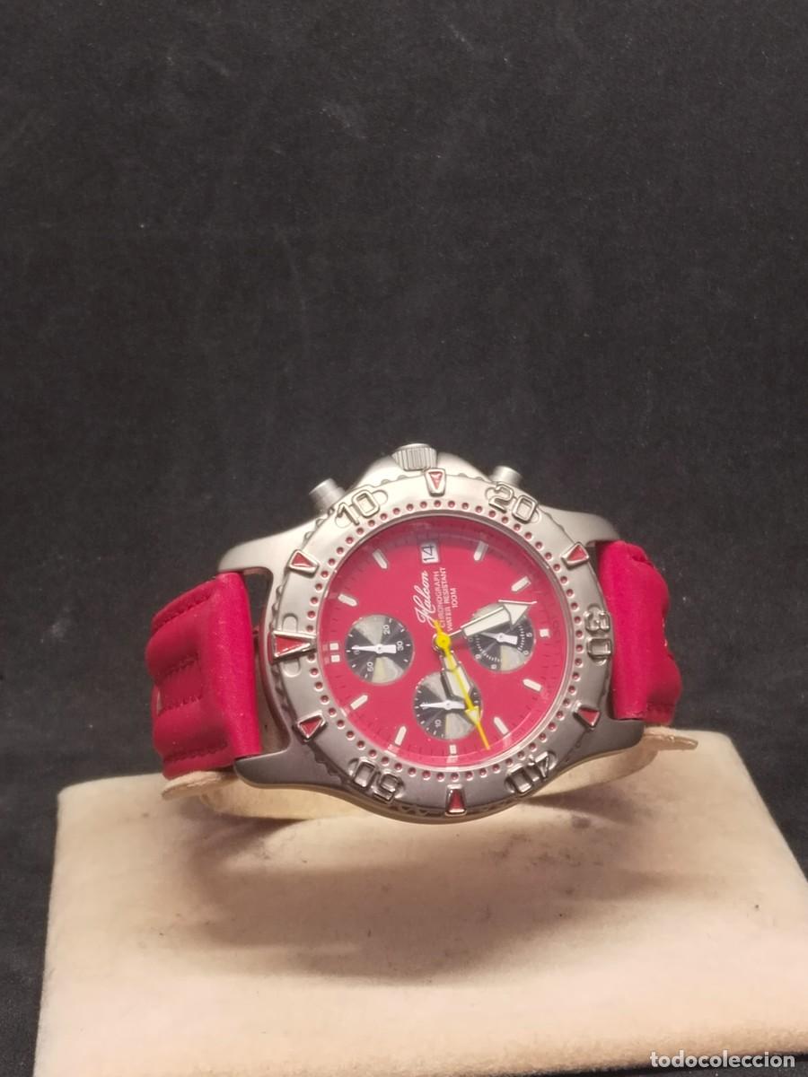 Relojes: Reloj cronografo Halcon Titanium - Foto 1
