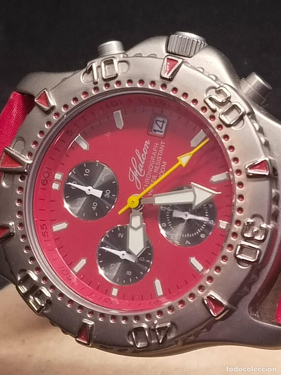 Relojes: Reloj cronografo Halcon Titanium - Foto 5