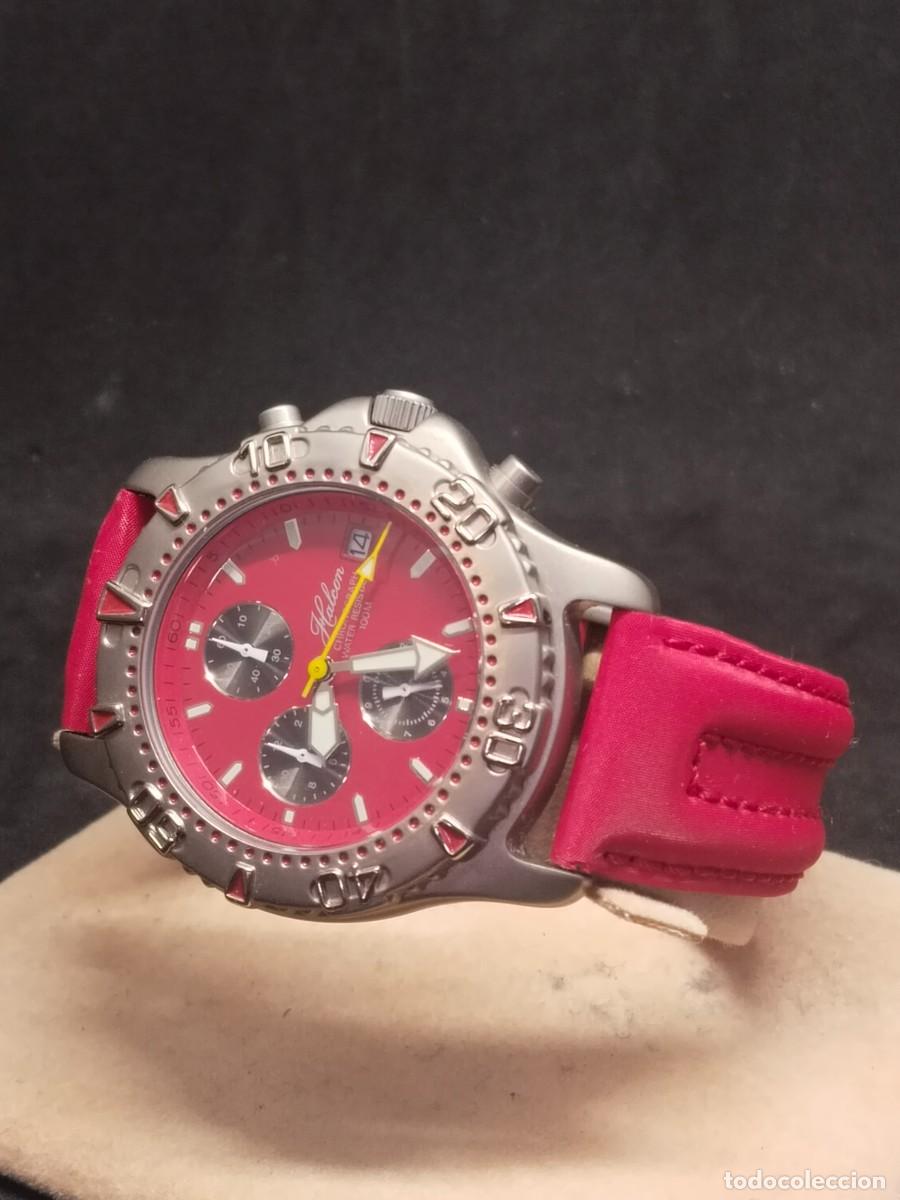 Relojes: Reloj cronografo Halcon Titanium - Foto 6