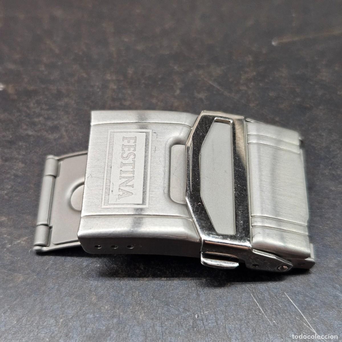Relojes: Deployante Festina F16775 22mm - Foto 1