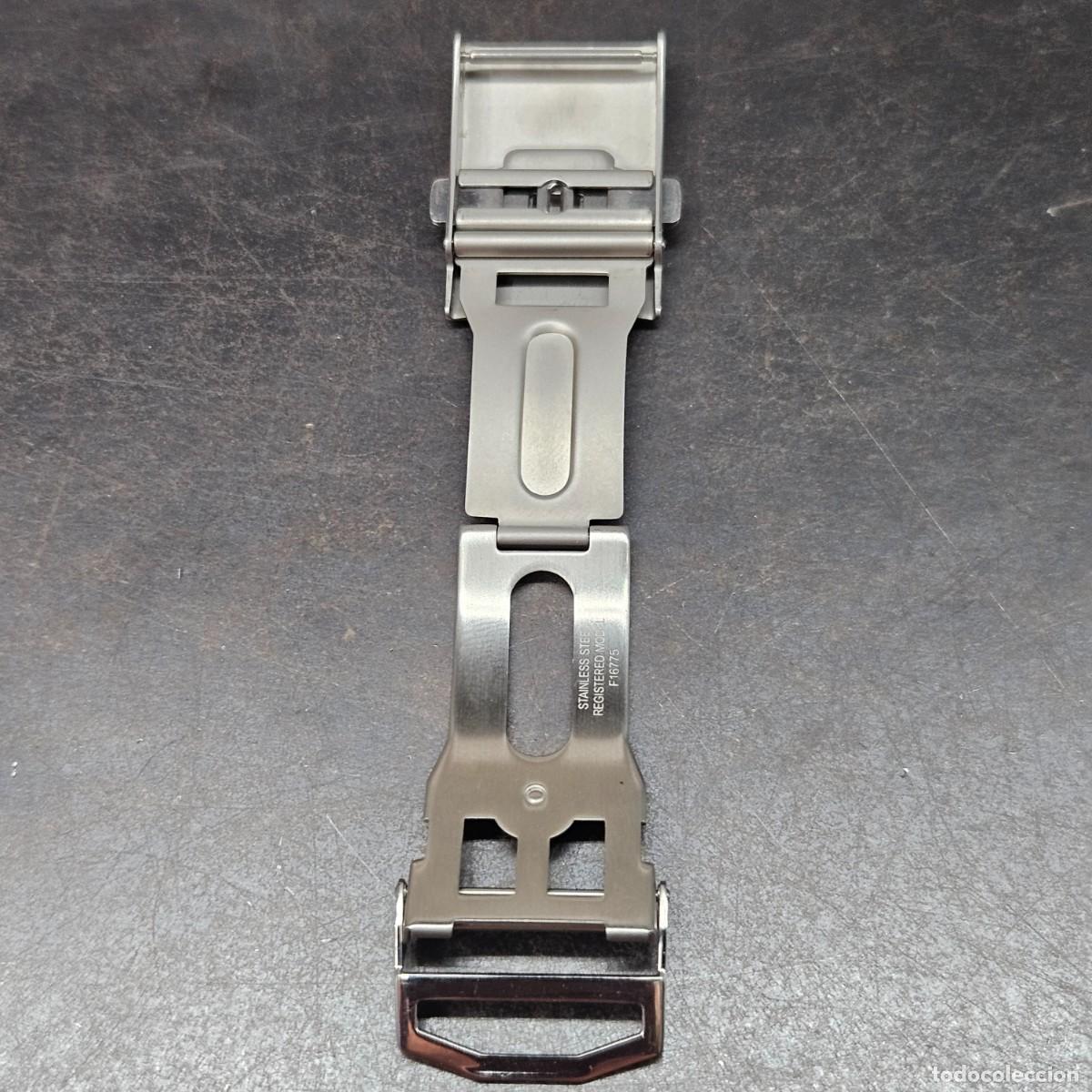 Relojes: Deployante Festina F16775 22mm - Foto 4