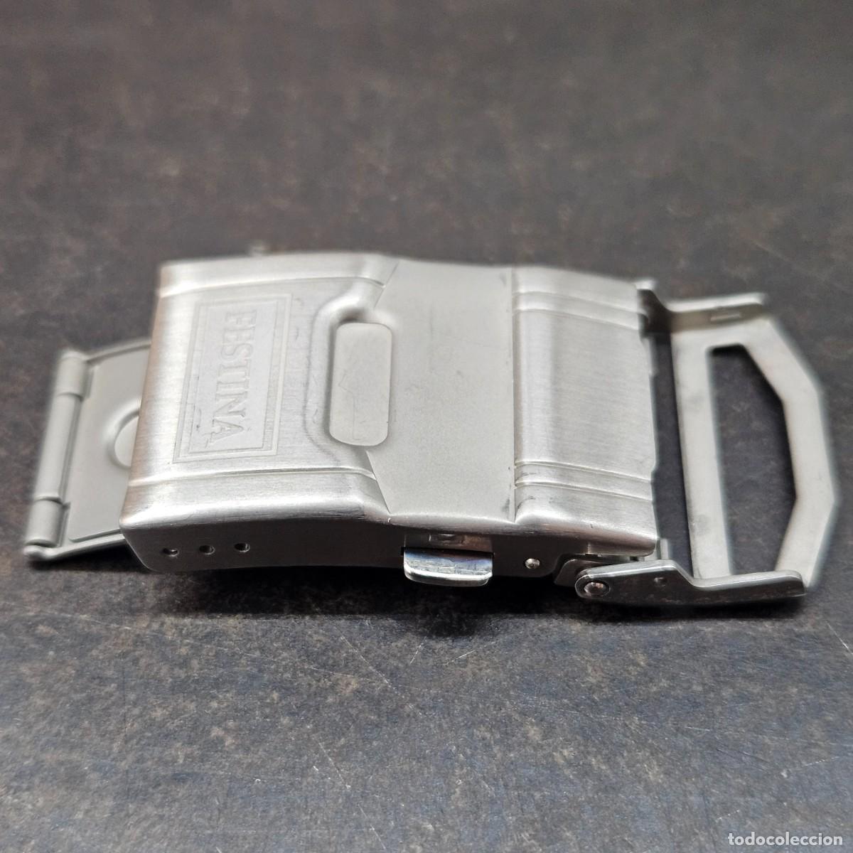 Relojes: Deployante Festina F16775 22mm - Foto 5