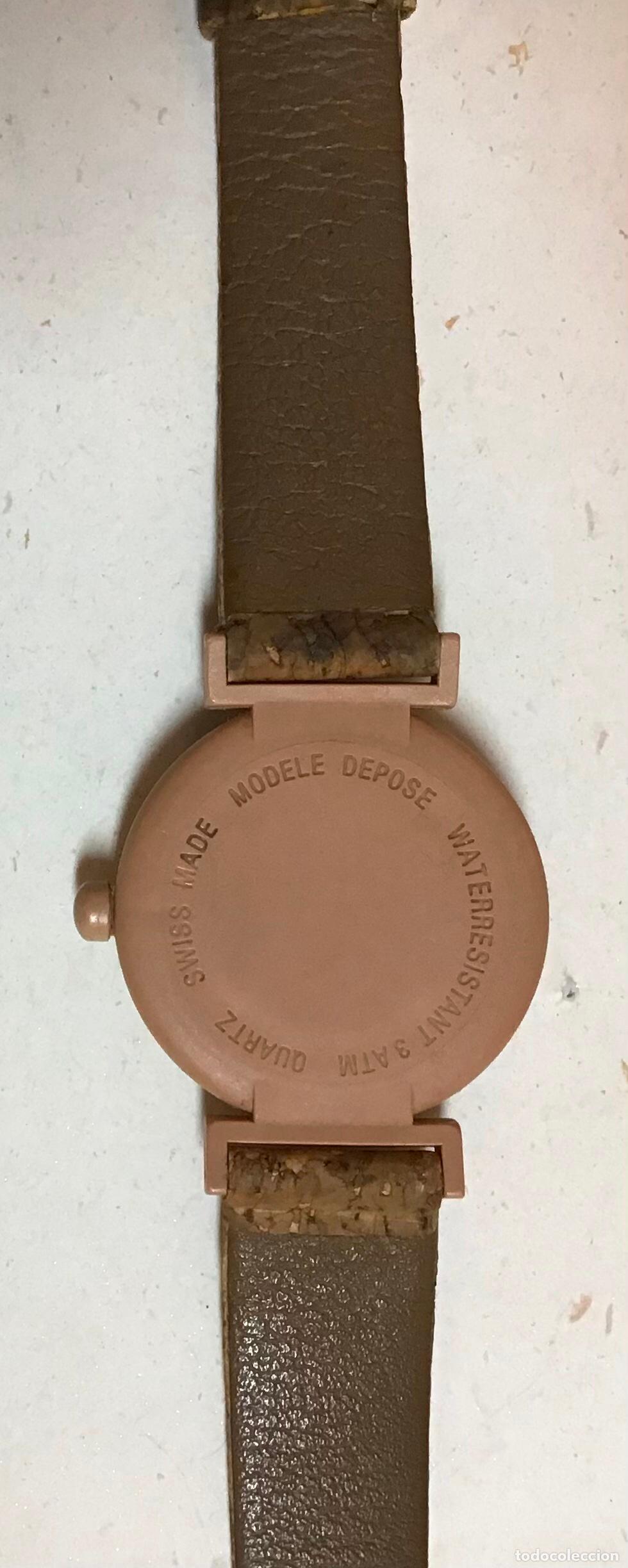Relojes: LECCIA QUARTZ, RELOJ CAUCHO - Foto 2
