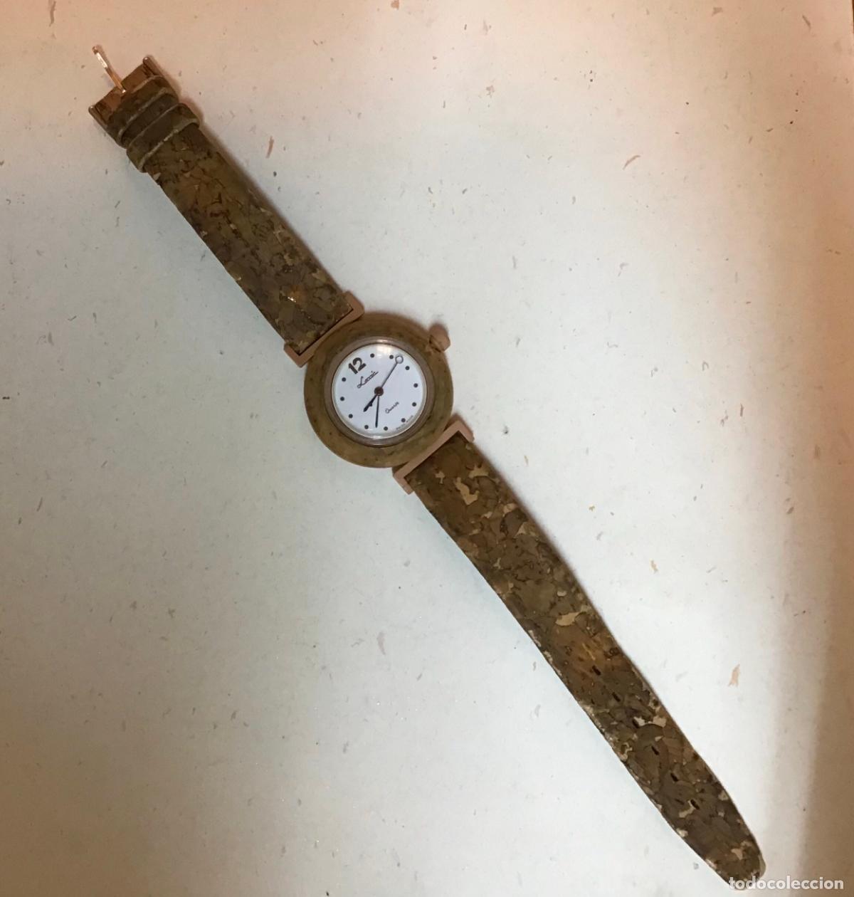 Relojes: LECCIA QUARTZ, RELOJ CAUCHO - Foto 1