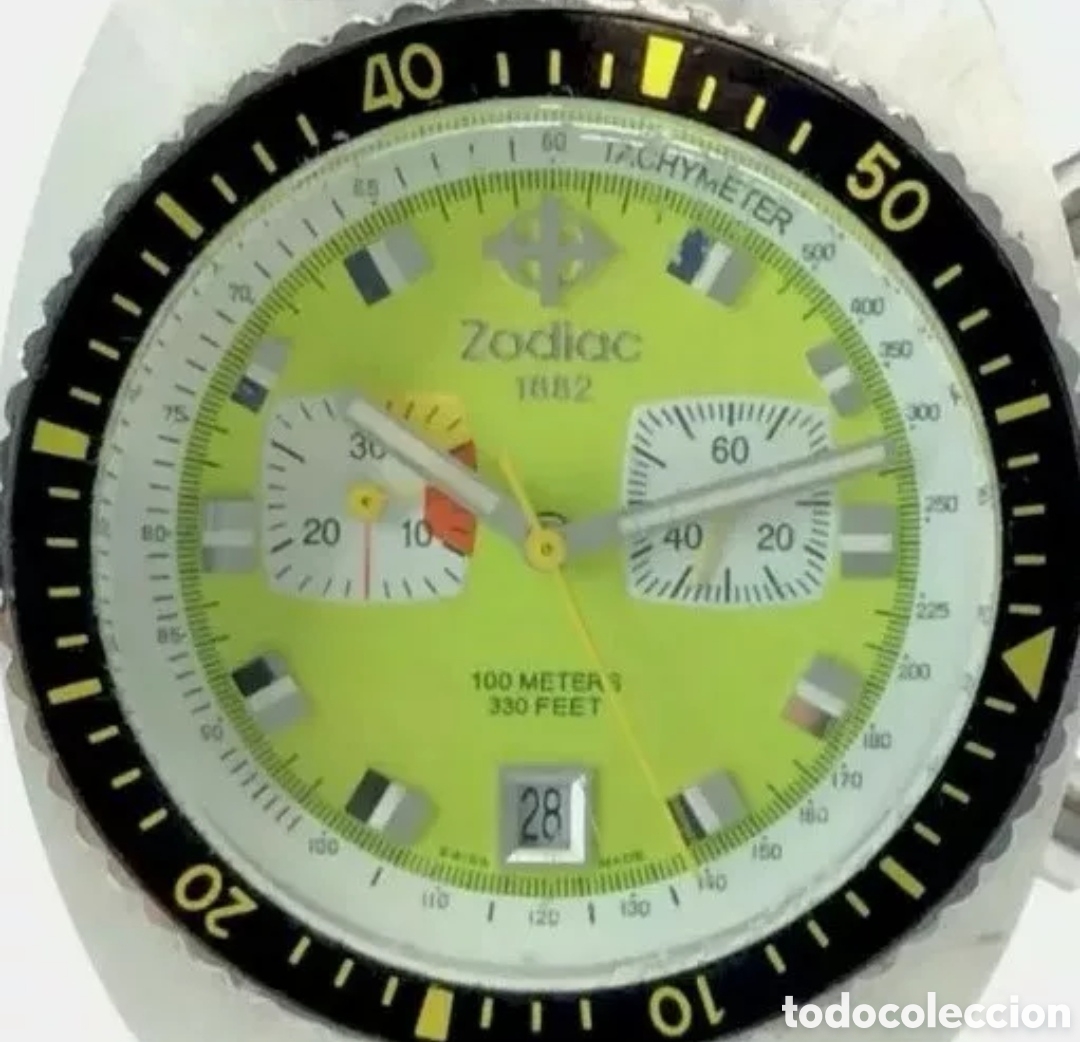 Relojes: ZODIAC SUPER SEADRAGON - Foto 2