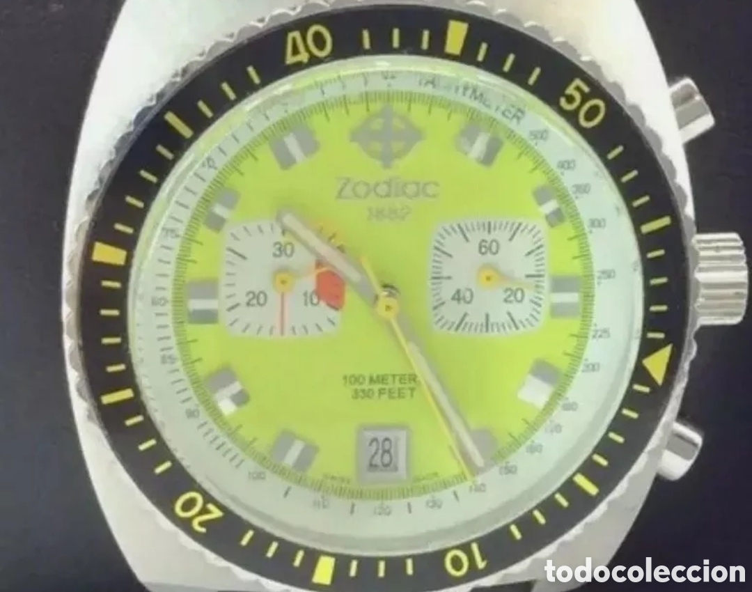 Relojes: ZODIAC SUPER SEADRAGON - Foto 1