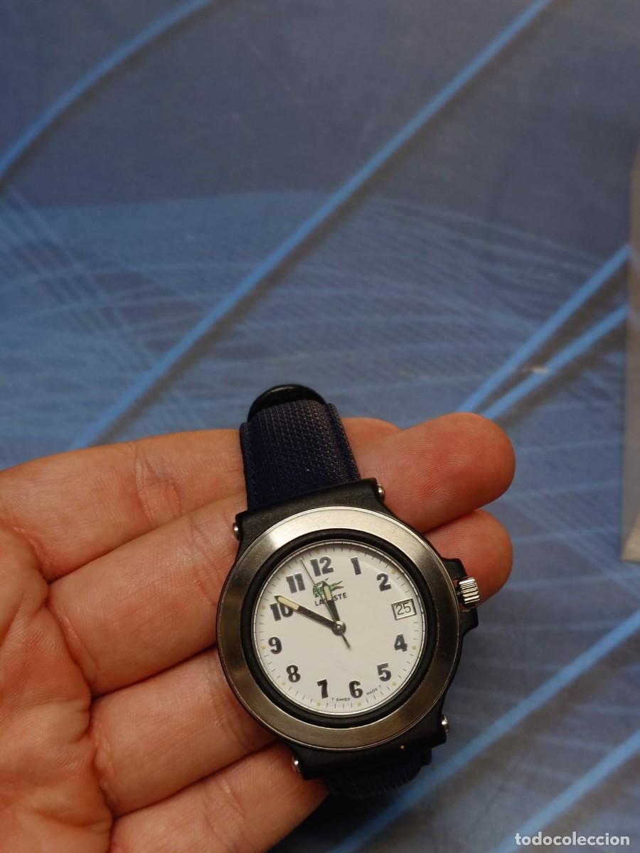 Relojes: reloj Lacoste 4000G excelente estado - Foto 4