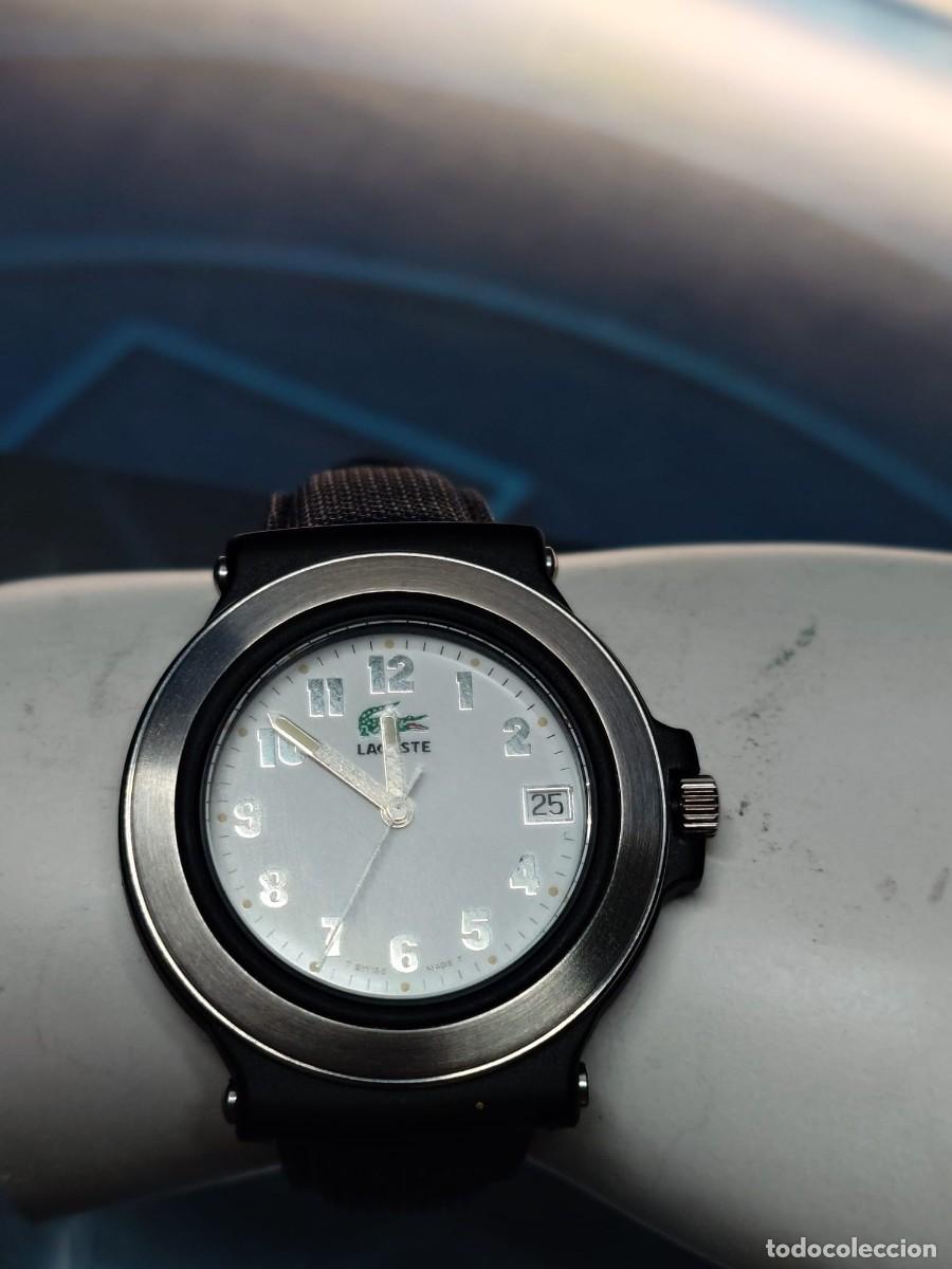 Relojes: reloj Lacoste 4000G excelente estado - Foto 1