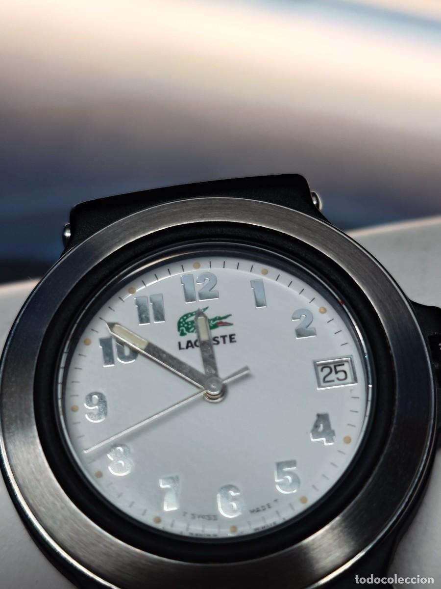 Relojes: reloj Lacoste 4000G excelente estado - Foto 3