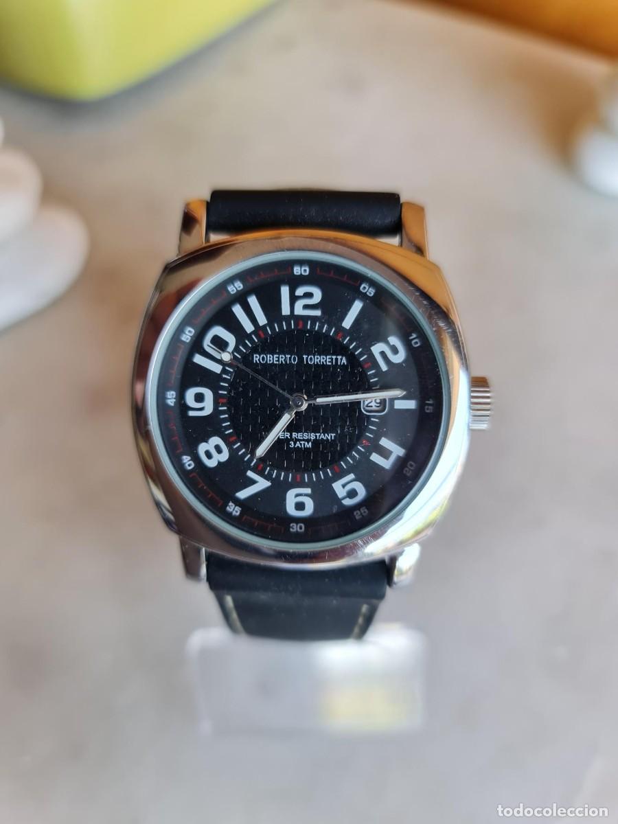 Relojes: reloj de dise&ntilde;o roberto torreta - Foto 1