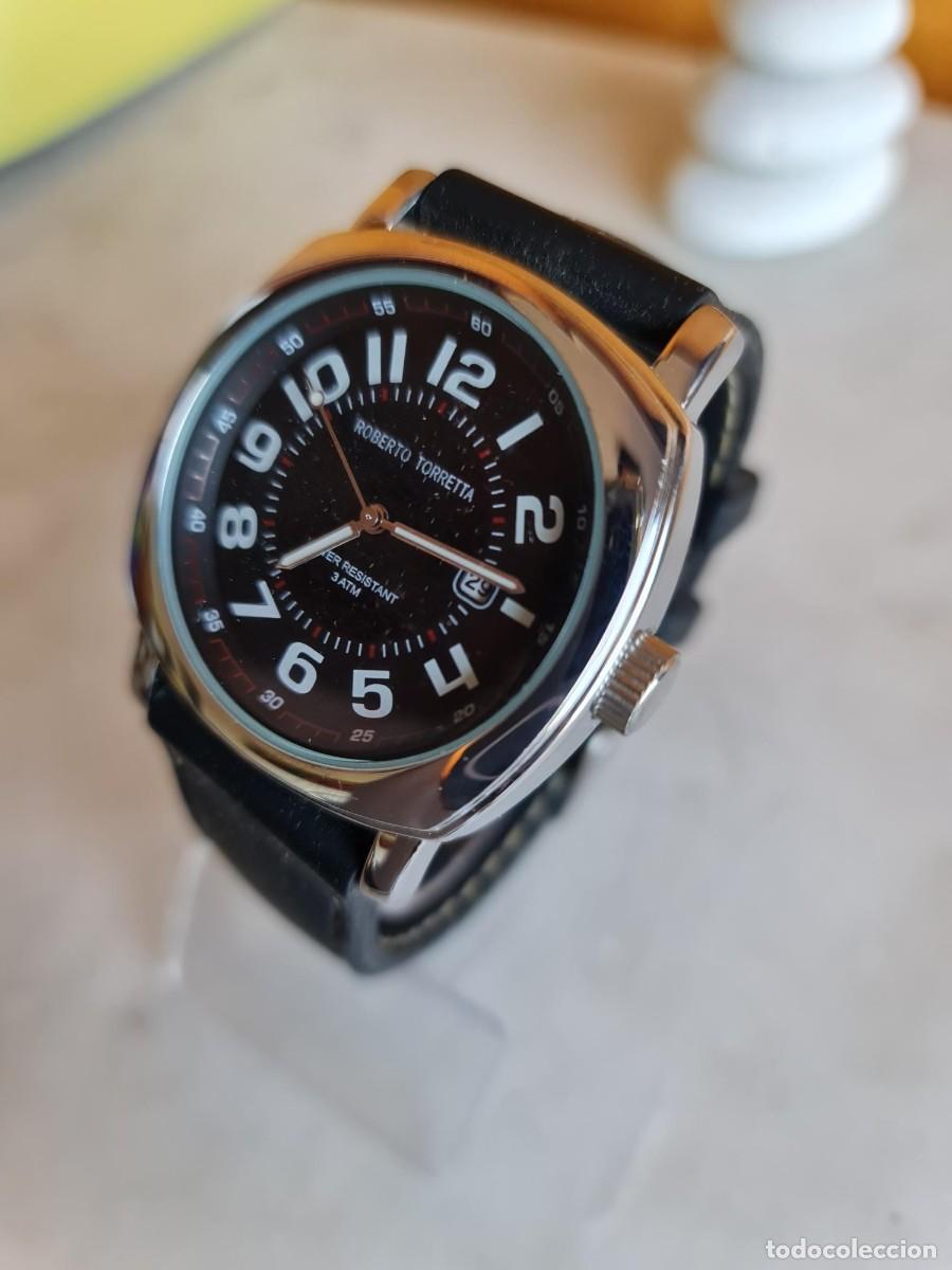 Relojes: reloj de dise&ntilde;o roberto torreta - Foto 2