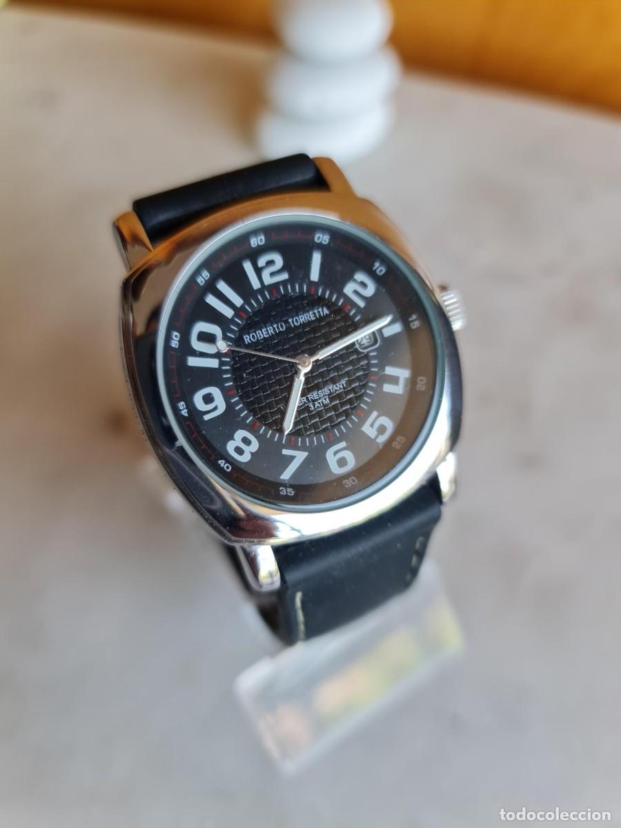 Relojes: reloj de dise&ntilde;o roberto torreta - Foto 3