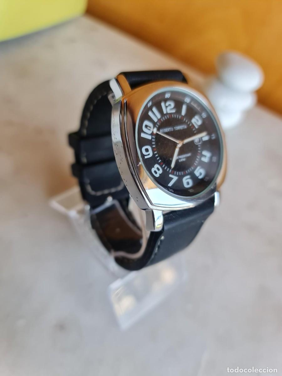 Relojes: reloj de dise&ntilde;o roberto torreta - Foto 5