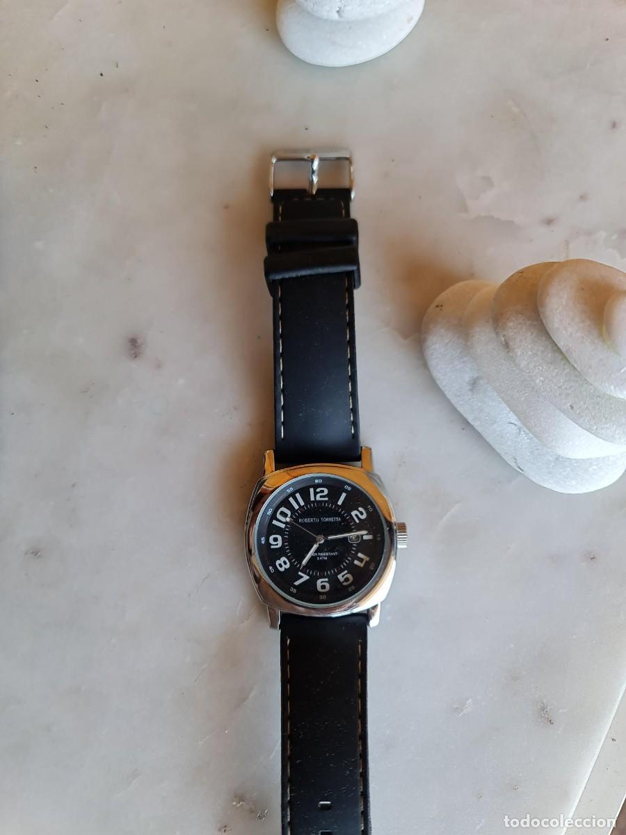 Relojes: reloj de dise&ntilde;o roberto torreta - Foto 6