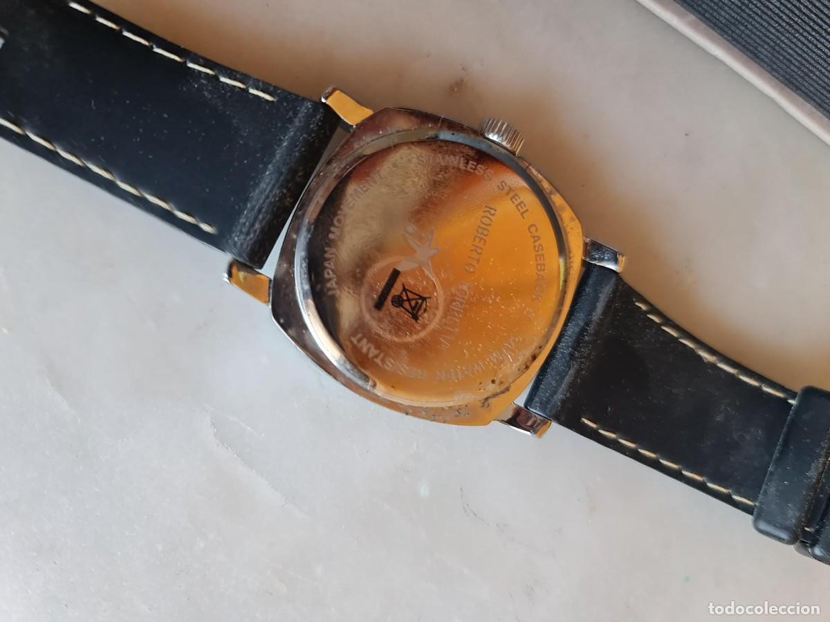 Relojes: reloj de dise&ntilde;o roberto torreta - Foto 7