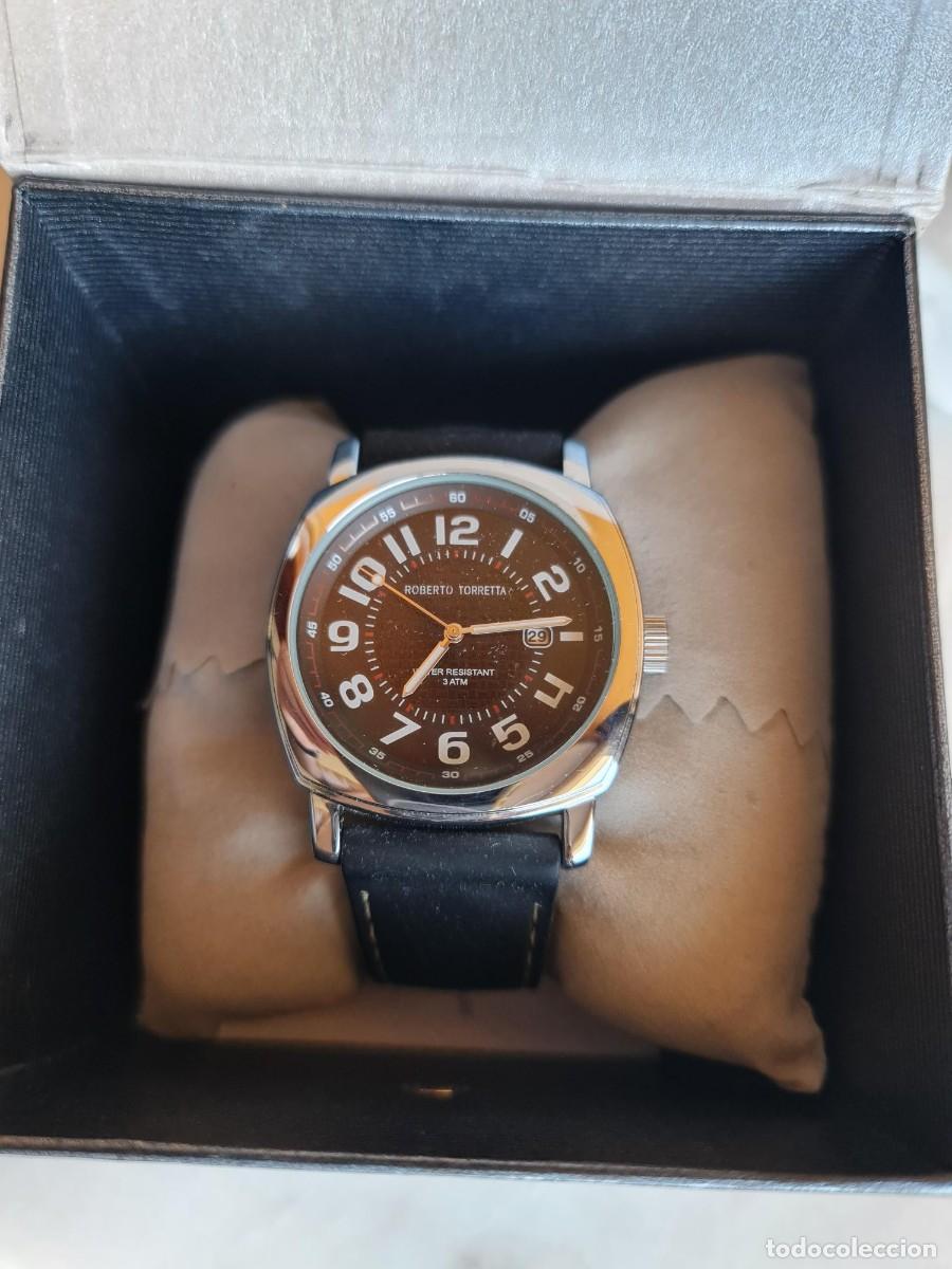 Relojes: reloj de dise&ntilde;o roberto torreta - Foto 8