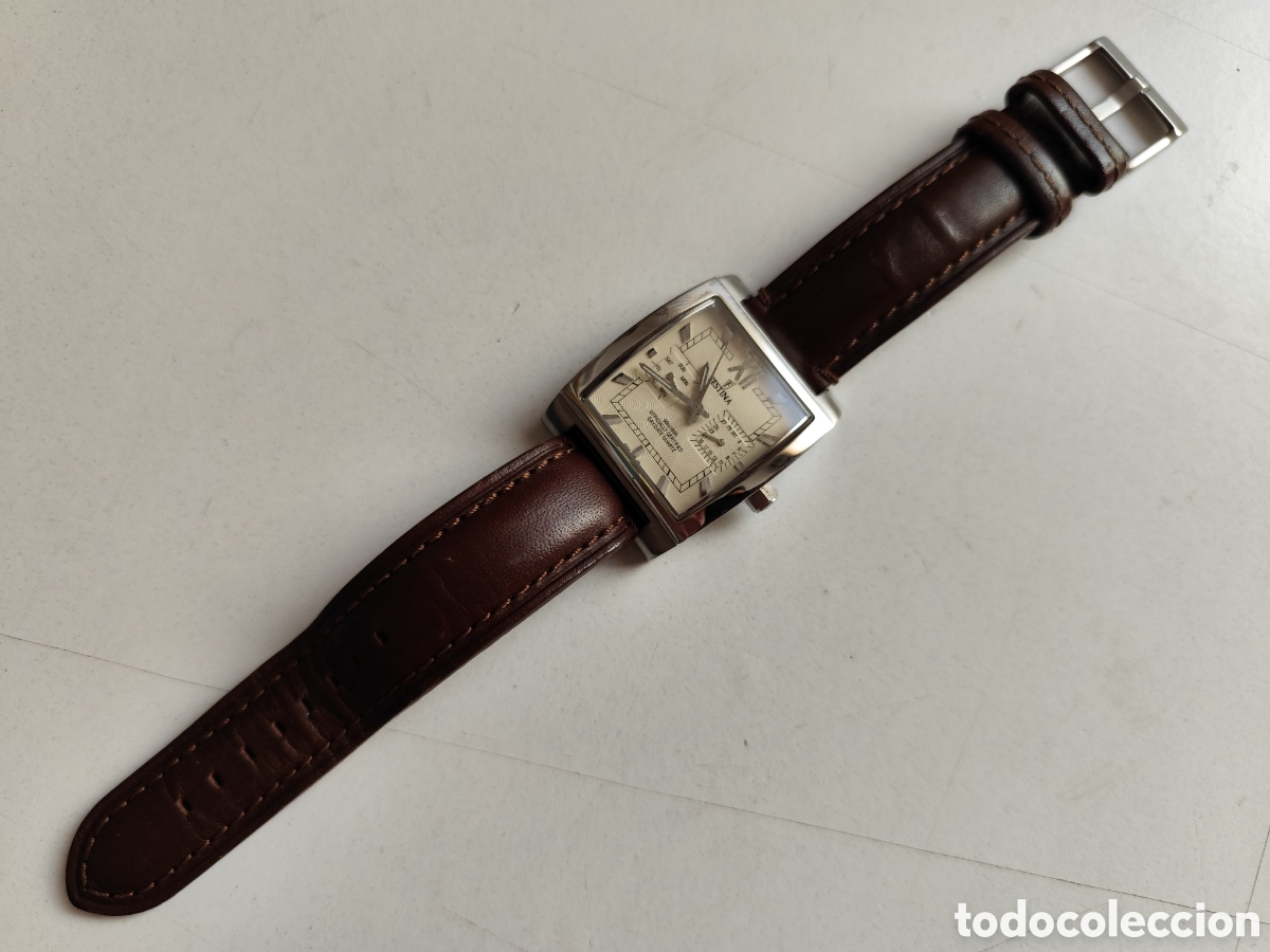 Relojes: Reloj Festina. No Funciona, para reparar - Foto 2