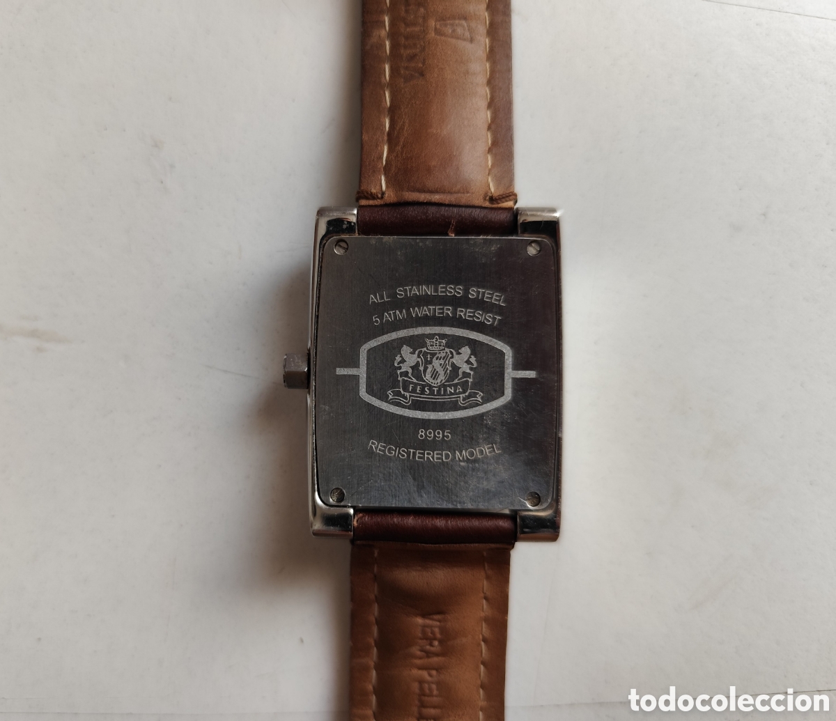 Relojes: Reloj Festina. No Funciona, para reparar - Foto 4