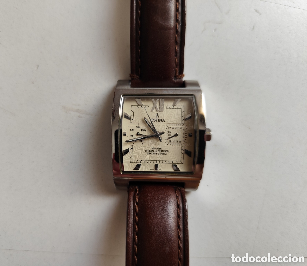Relojes: Reloj Festina. No Funciona, para reparar - Foto 1