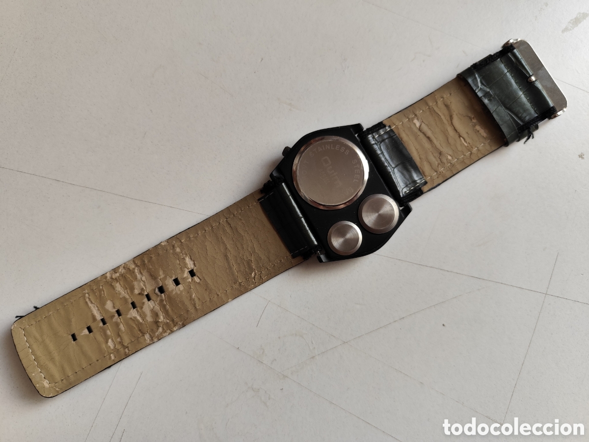 Relojes: Reloj Oulm, con Brujula y Termometro - Foto 3