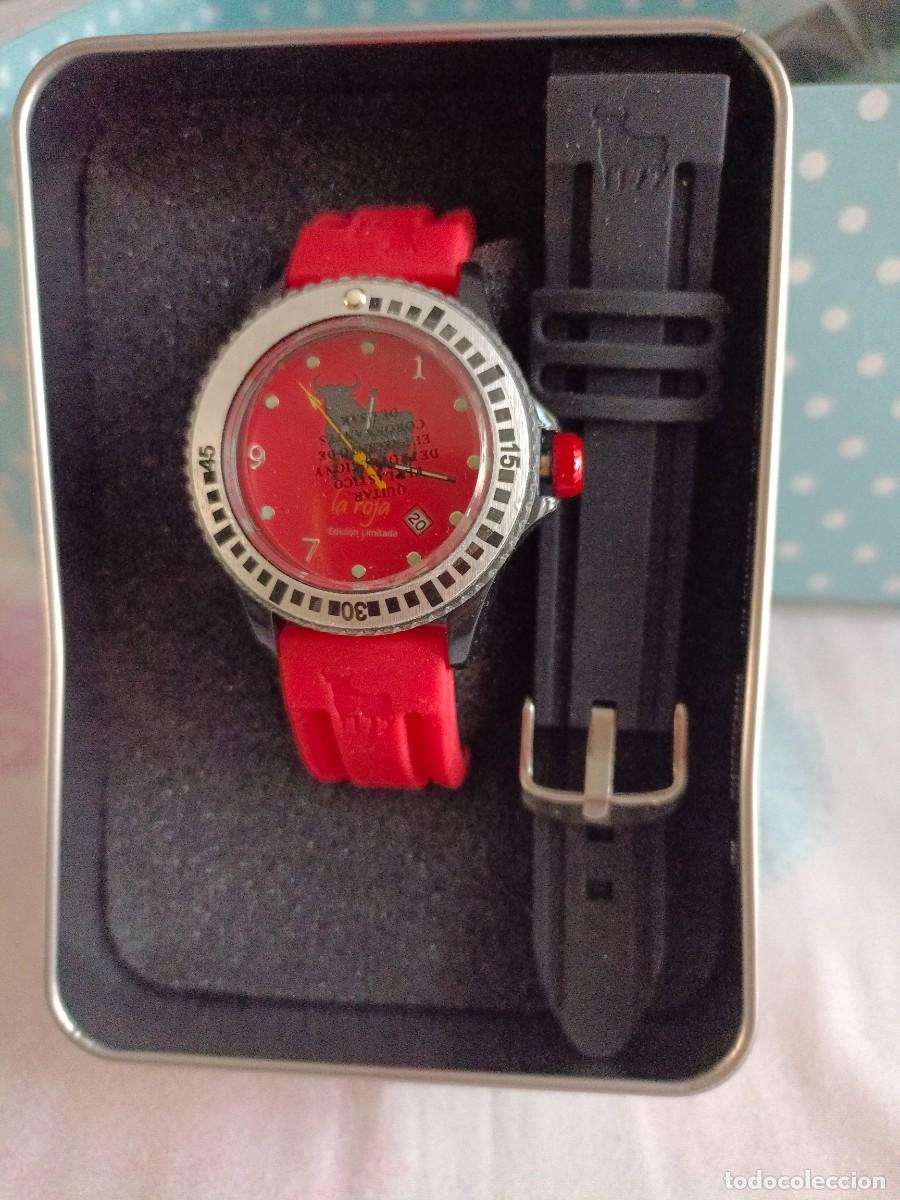 Relojes: Reloj a estrenar El Toro. - Foto 2
