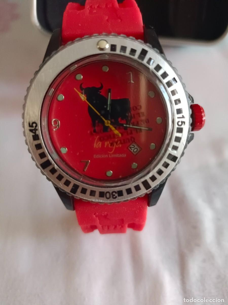 Relojes: Reloj a estrenar El Toro. - Foto 3