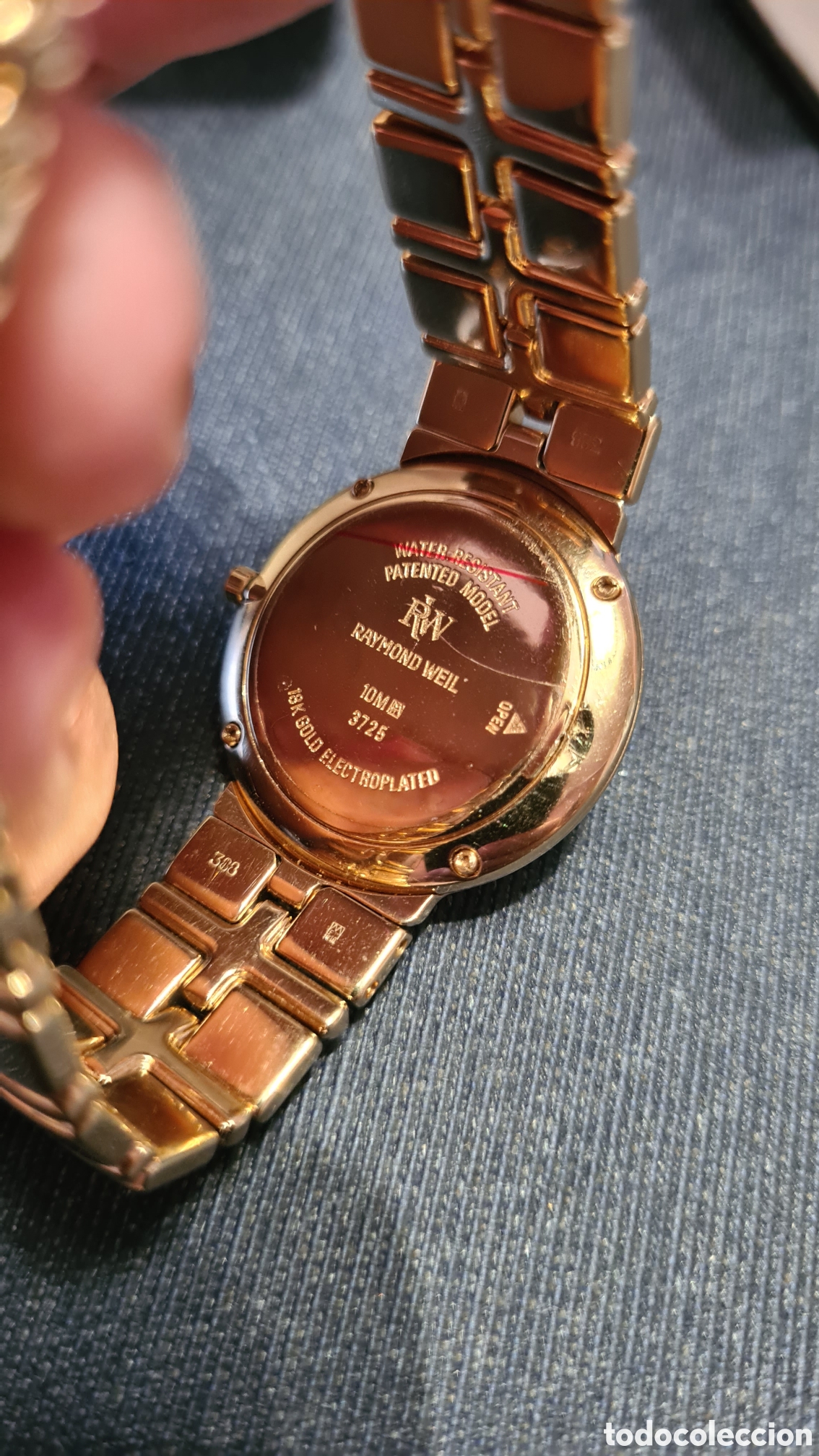 Relojes: Reloj Raymond Weil Traviata - Foto 3