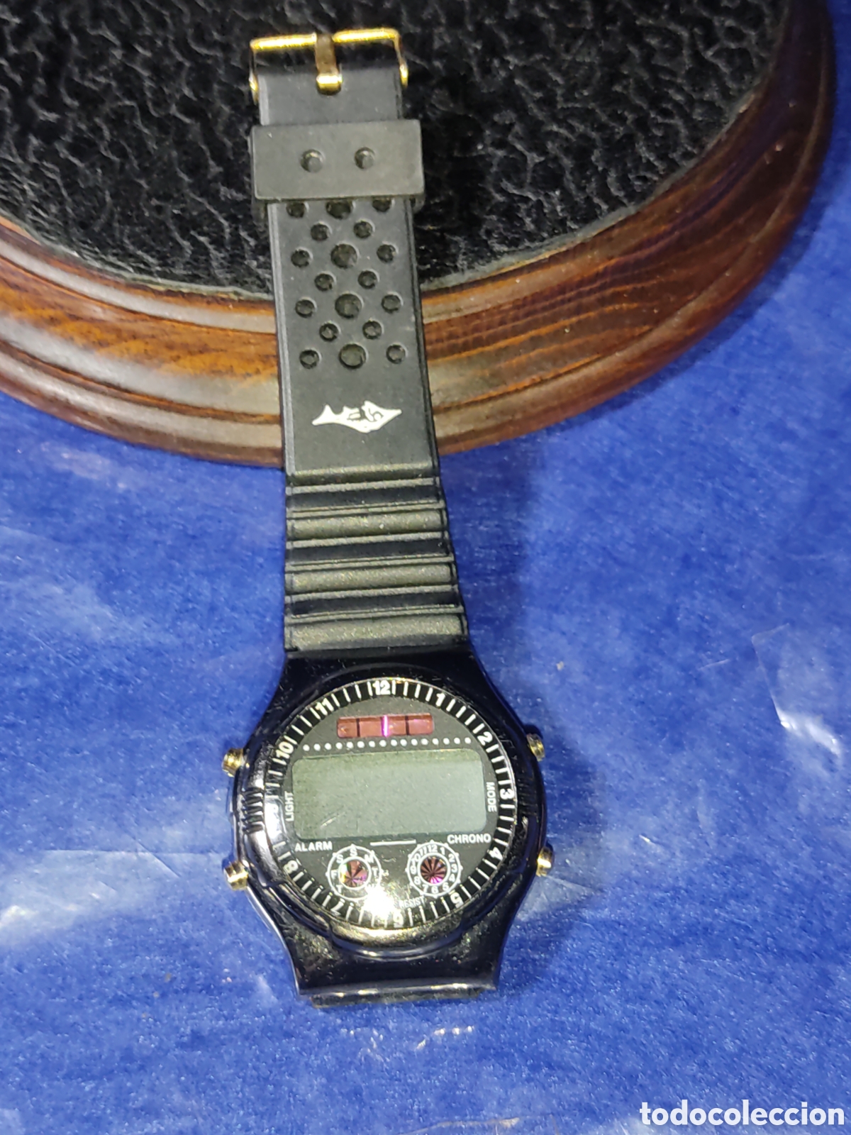 Relojes: Reloj solar digital Quart,Retro & Vintage.Sin uso. - Foto 4