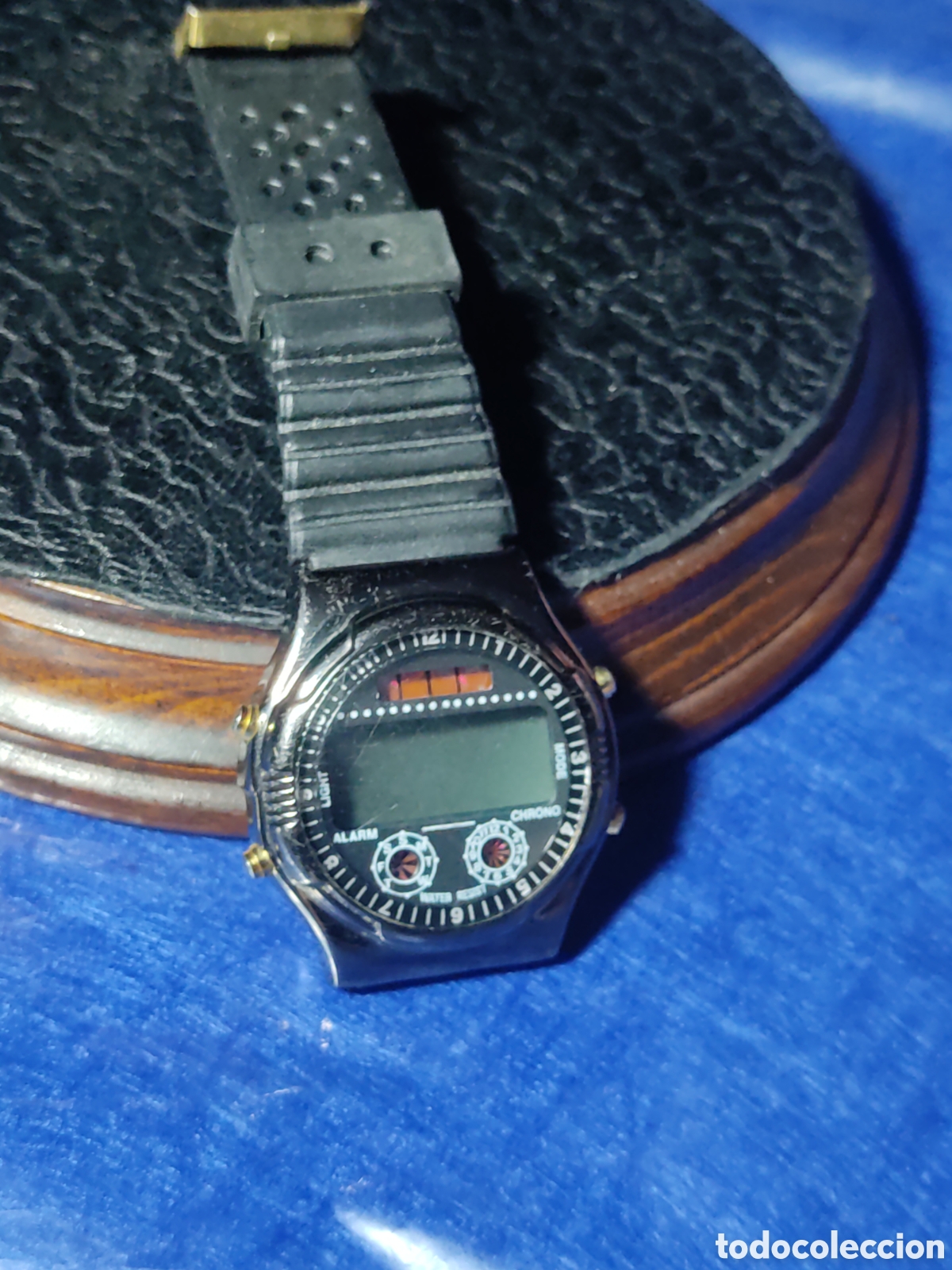 Relojes: Reloj solar digital Quart,Retro & Vintage.Sin uso. - Foto 1