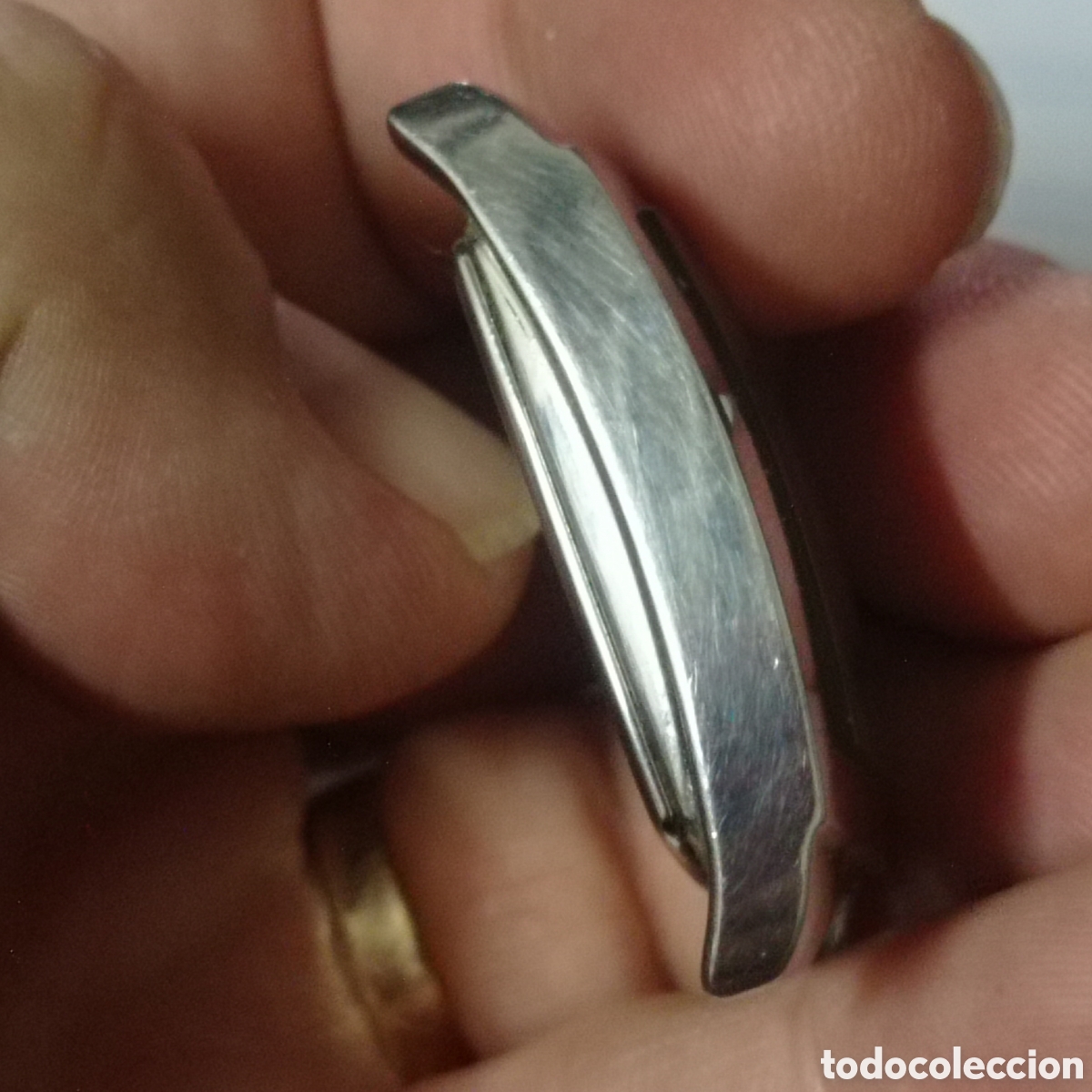 Relojes: RELOJ SRA. CAUNY FUNCIONANDO - Foto 4