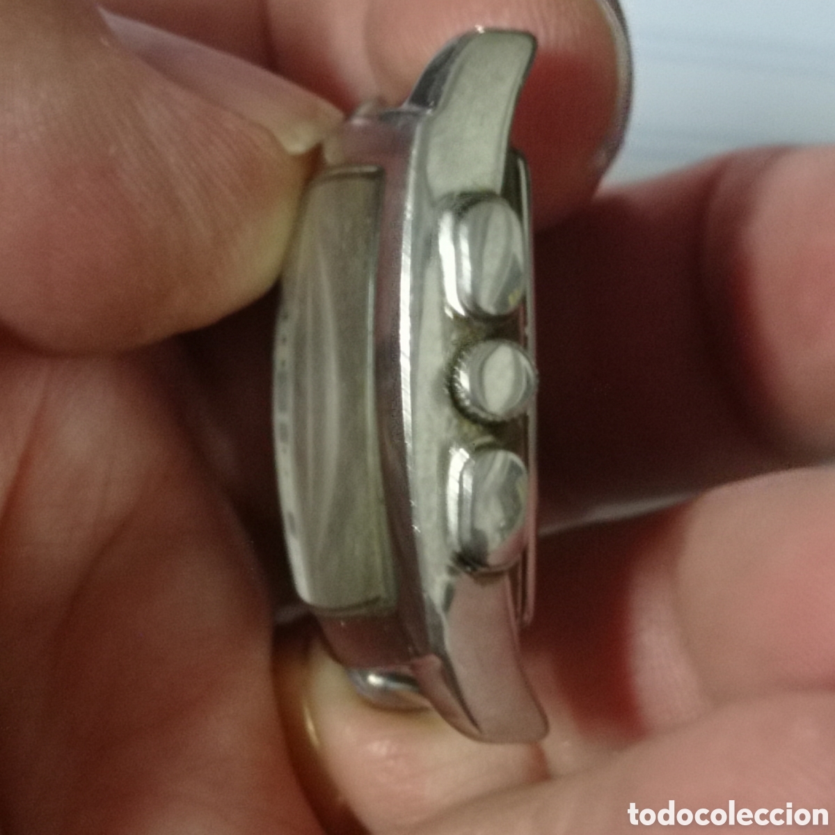 Relojes: RELOJ SRA. CAUNY FUNCIONANDO - Foto 5