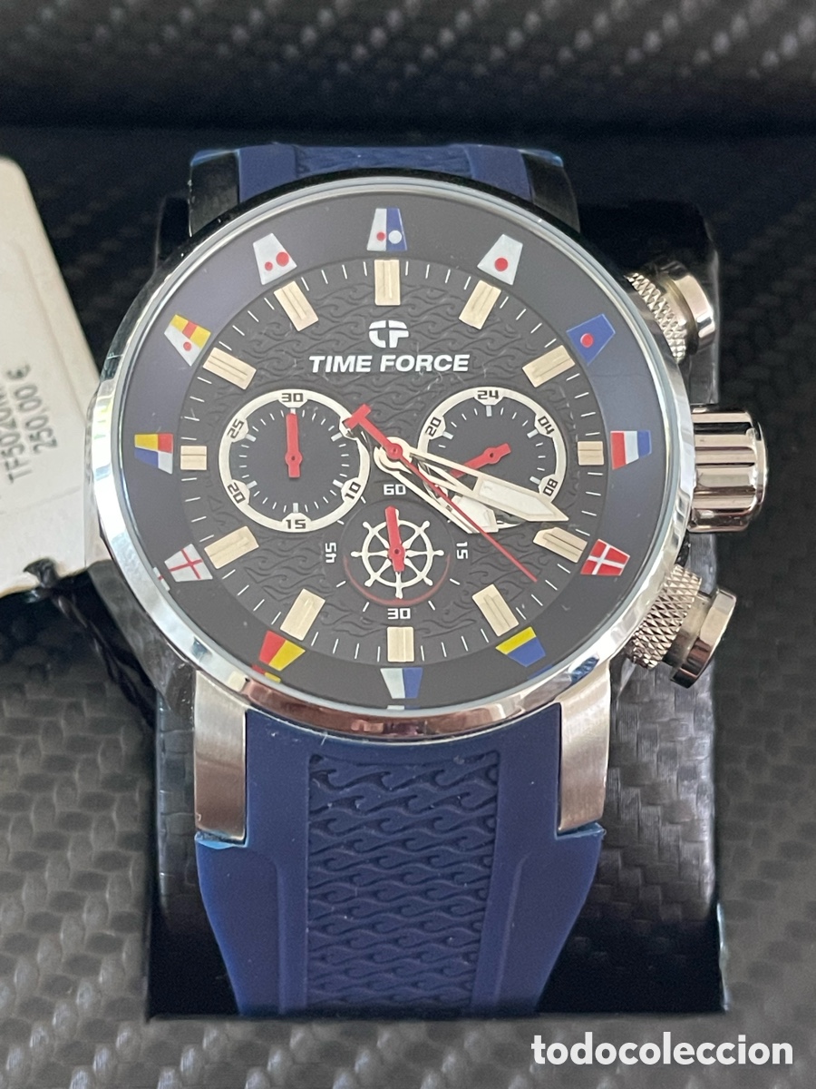 Relojes: Reloj TIME FORCE TF5020M03 - Foto 2