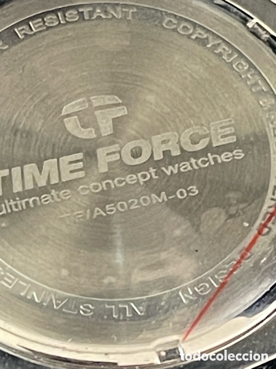 Relojes: Reloj TIME FORCE TF5020M03 - Foto 3