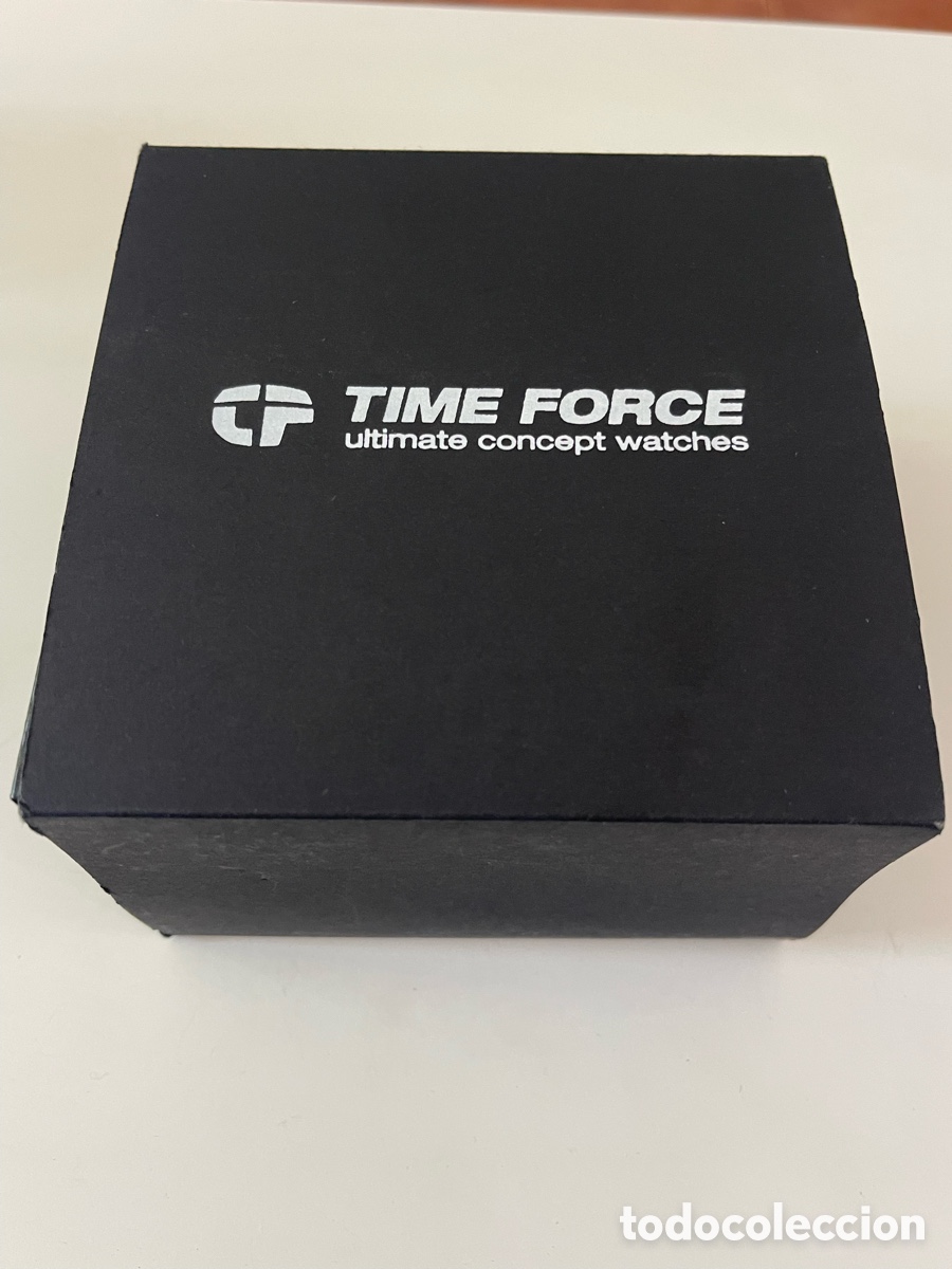 Relojes: Reloj Time Force RTF5024MR03 - Foto 4