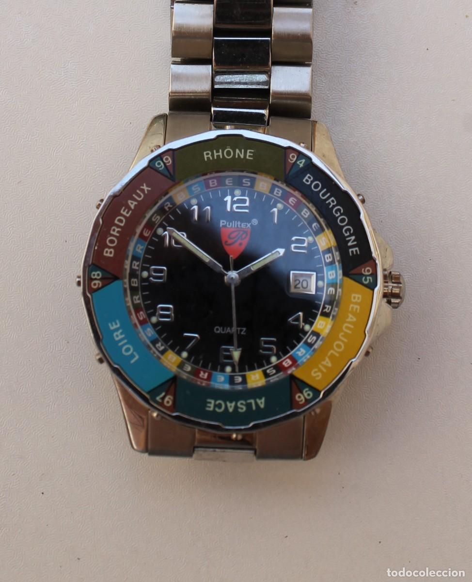 Relojes: RELOJ CABALLERO PULLTEX - Foto 1