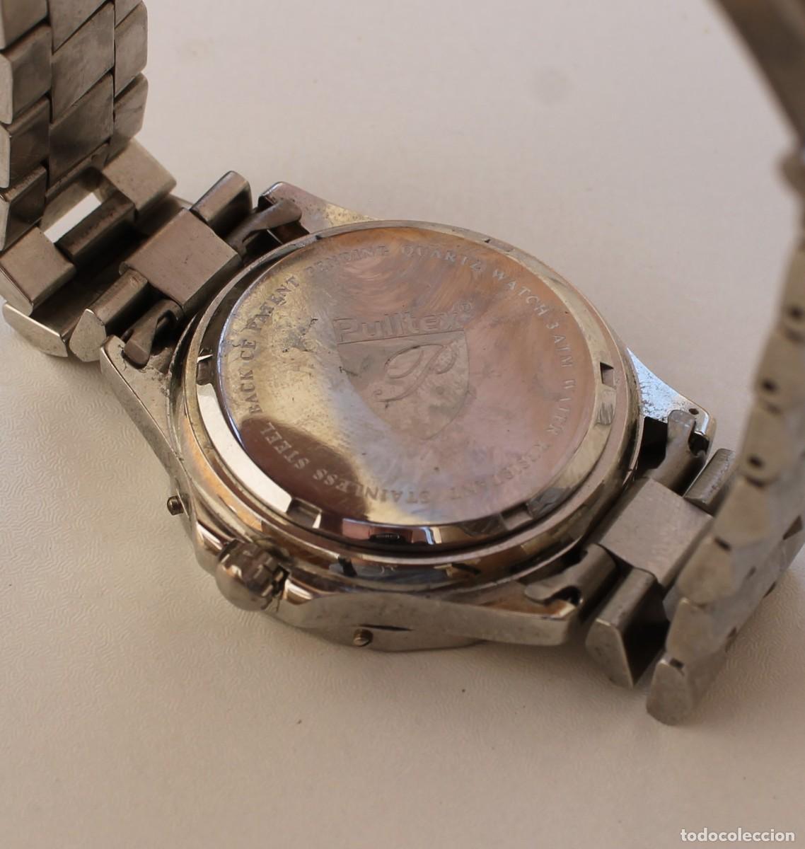 Relojes: RELOJ CABALLERO PULLTEX - Foto 3