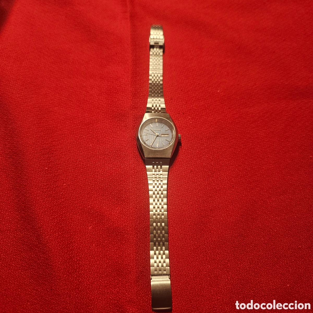 Relojes: Reloj RADIANT QUARTZ DAY DATE SIN USO - Foto 4