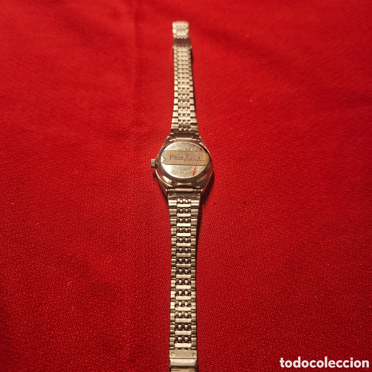 Relojes: Reloj RADIANT QUARTZ DAY DATE SIN USO - Foto 5