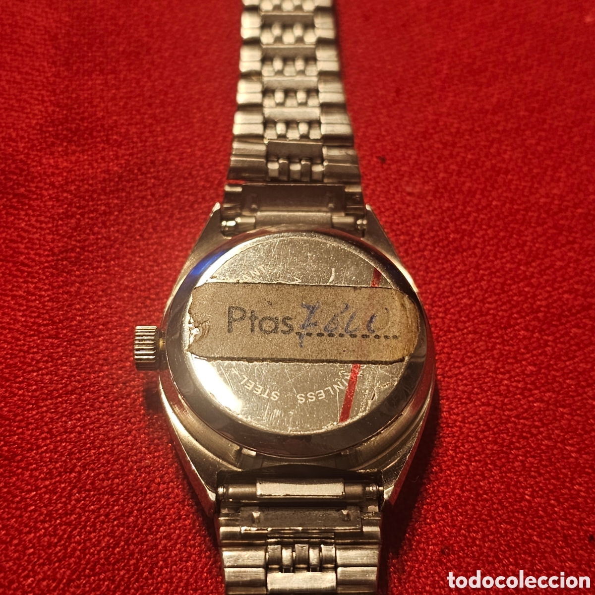 Relojes: Reloj RADIANT QUARTZ DAY DATE SIN USO - Foto 6