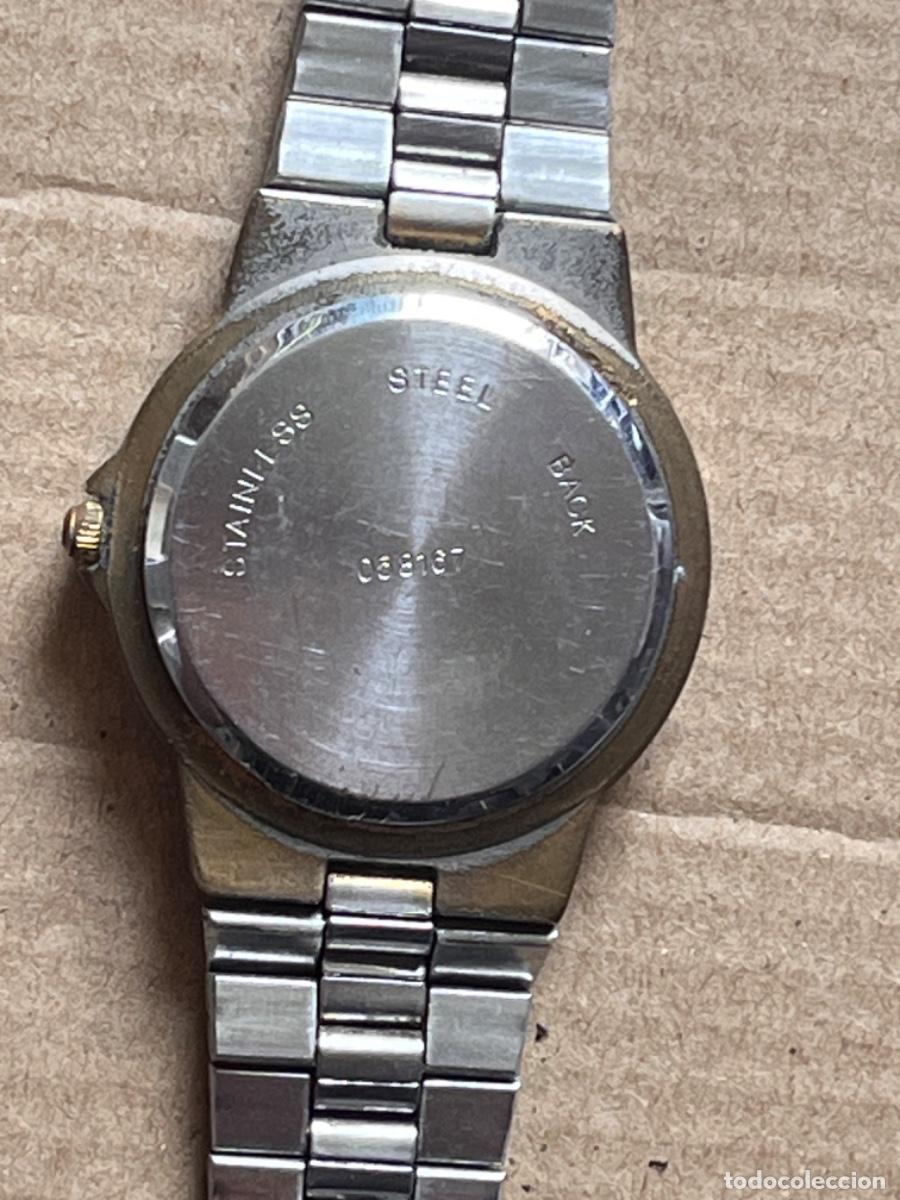 Relojes: Ik41. RELOJ PANASONIC ( desconocemos su funcionamiento) - Foto 4