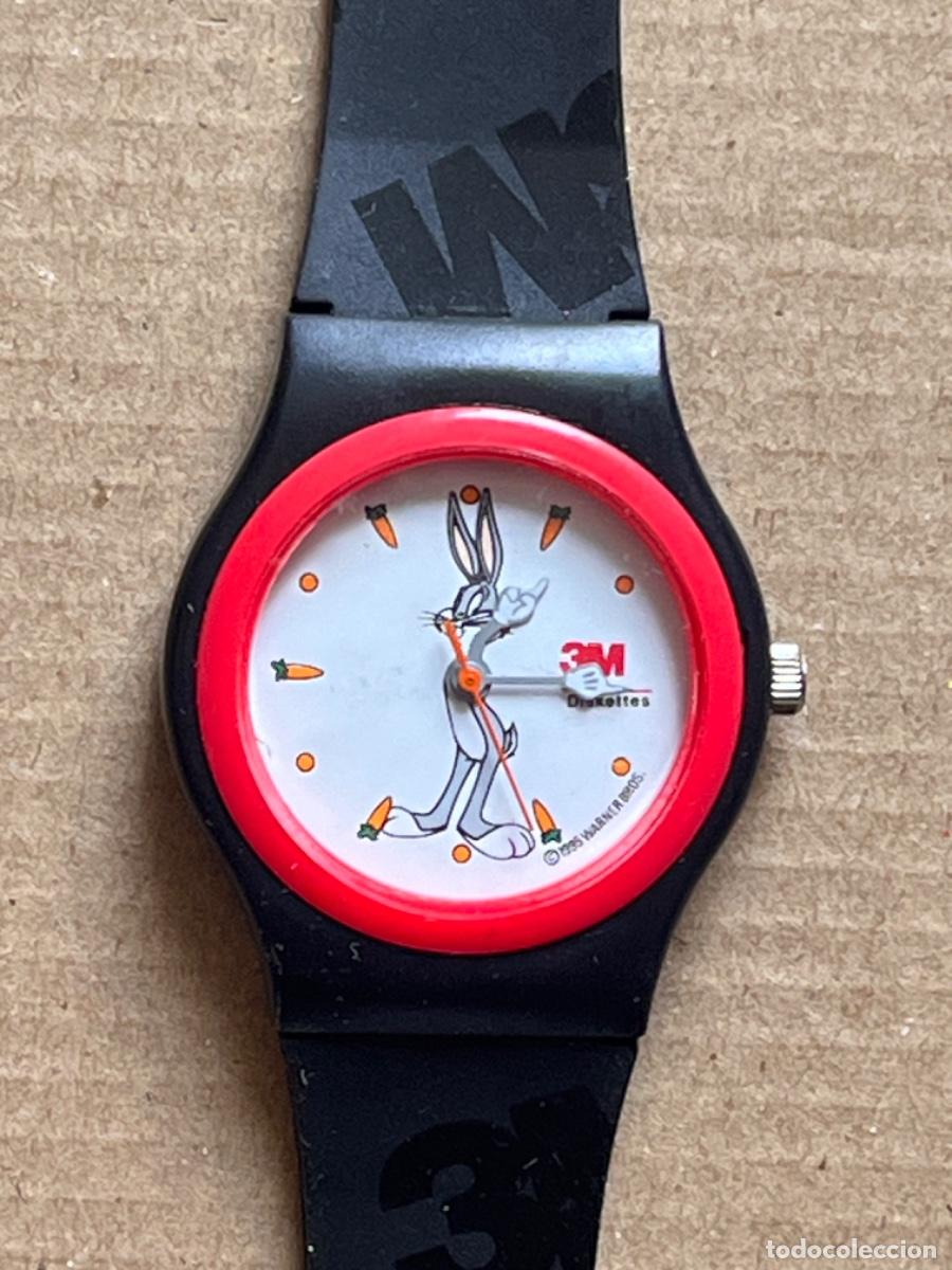 Relojes: Ik41. RELOJ 3M WARNER BROS - Foto 2