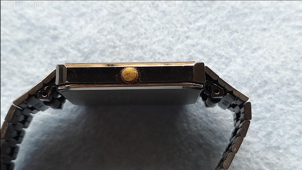 Relojes: Reloj Marca Pulsar de Cuarzo para Caballero. - Foto 3