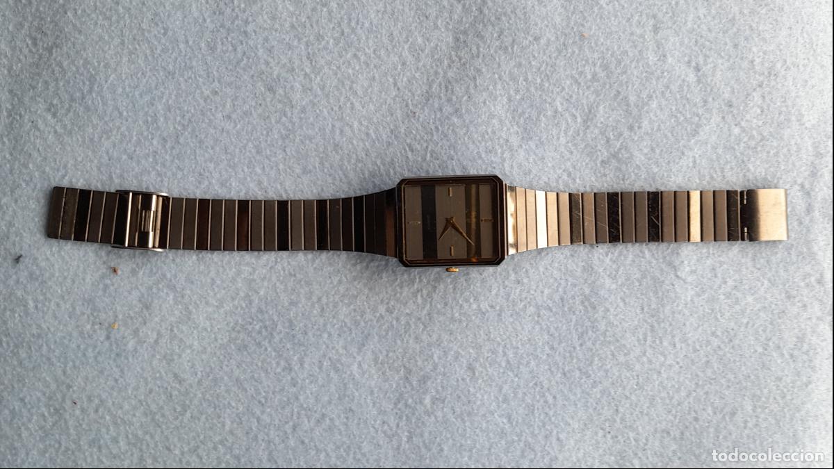 Relojes: Reloj Marca Pulsar de Cuarzo para Caballero. - Foto 6