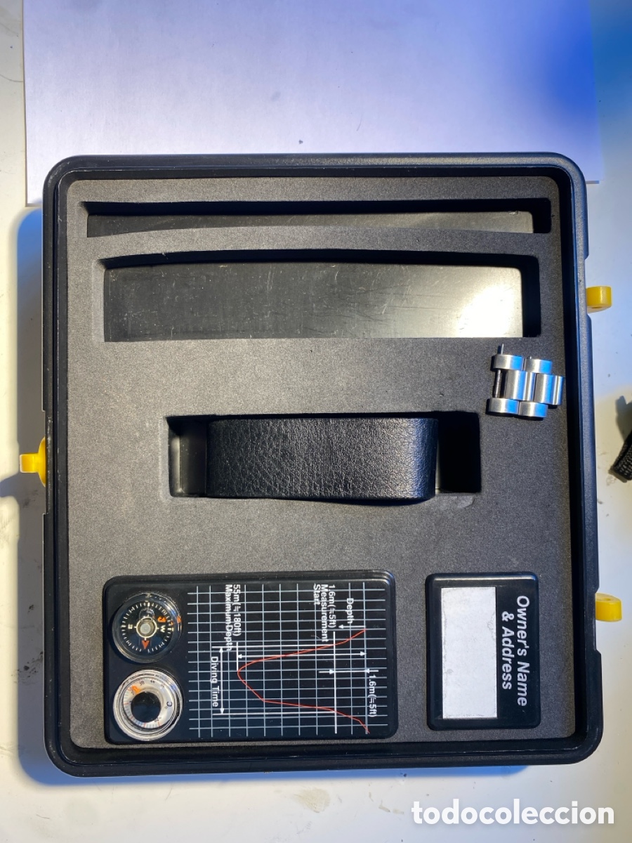 Relojes: Reloj Seiko con caja - Foto 8