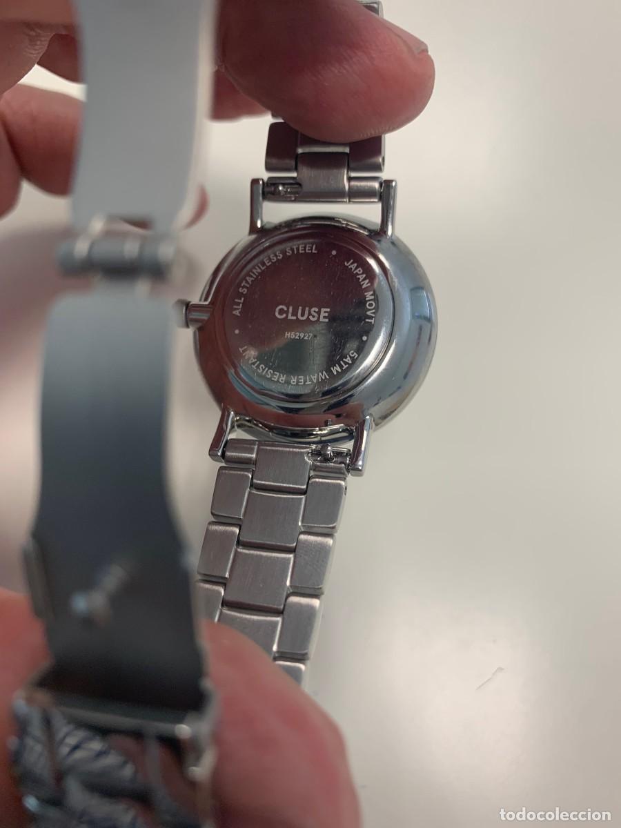 Relojes: Reloj Cluse Cuarzo nuevo - Foto 7