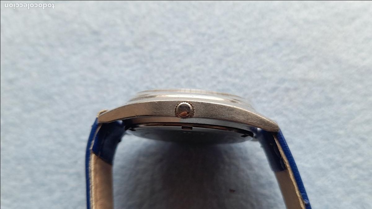 Relojes: Reloj Marca Pulsar de Cuarzo para Caballero. Funcionando. - Foto 2