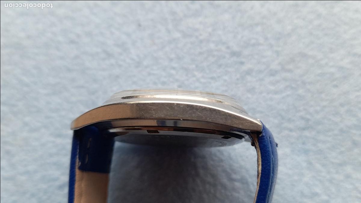 Relojes: Reloj Marca Pulsar de Cuarzo para Caballero. Funcionando. - Foto 3
