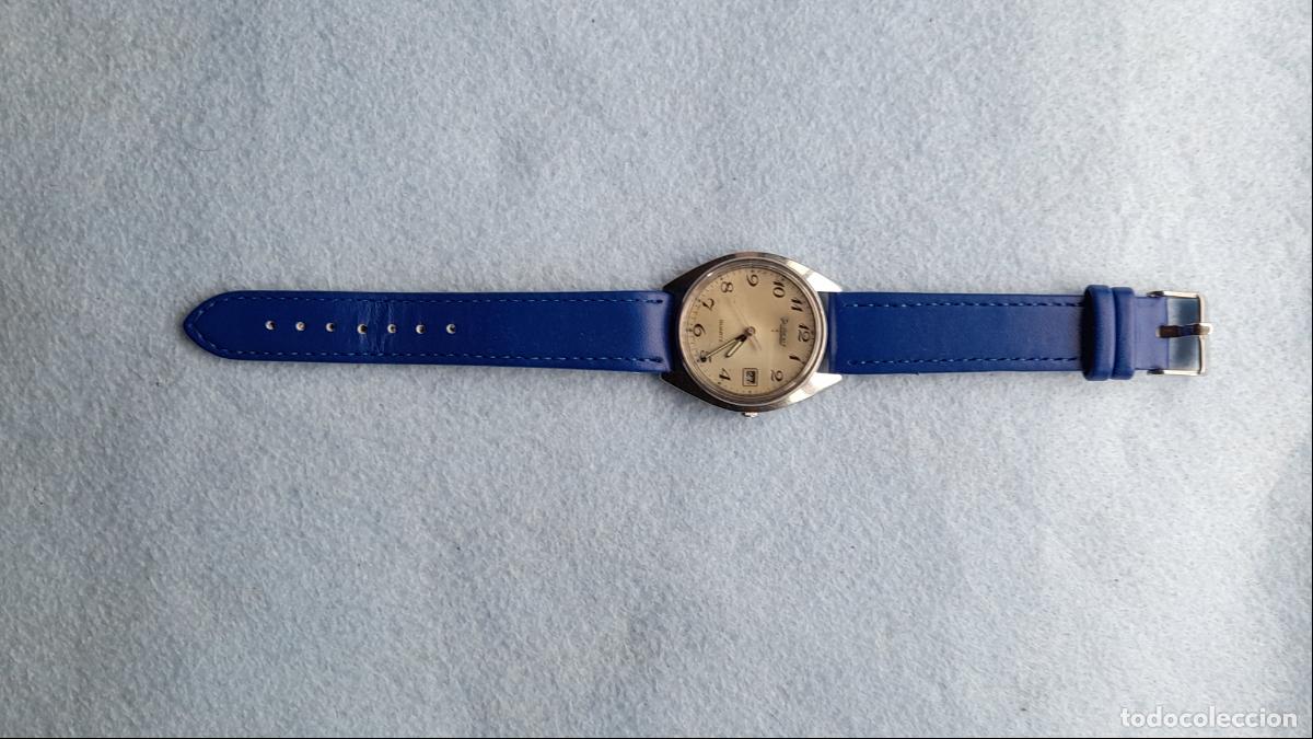 Relojes: Reloj Marca Pulsar de Cuarzo para Caballero. Funcionando. - Foto 6