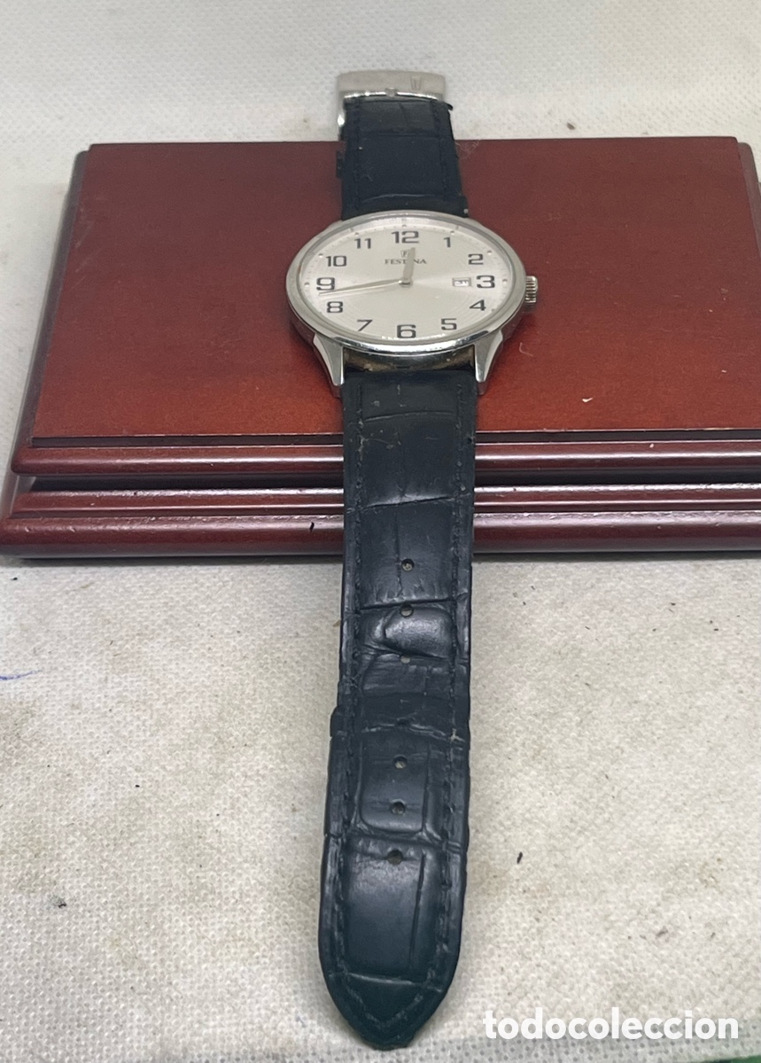 Relojes: RELOJ &ldquo; FESTINA&rdquo; DE PULSERA QUARTZ - Foto 3