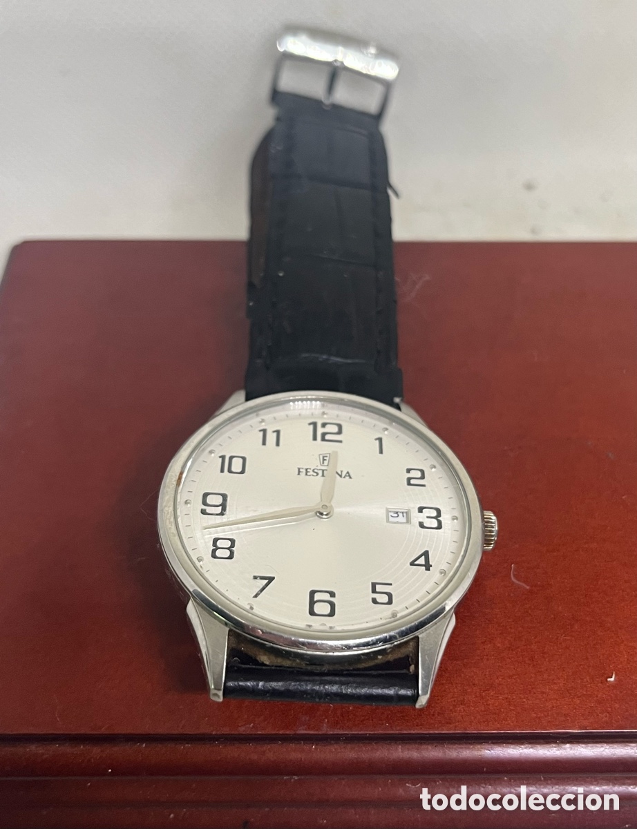 Relojes: RELOJ &ldquo; FESTINA&rdquo; DE PULSERA QUARTZ - Foto 5
